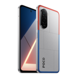 Смартфон POCO M7 8/256GB Silver/Серебристый